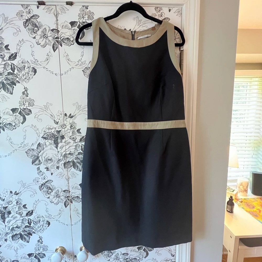 Tahari dress - great for work. Perfect condition!